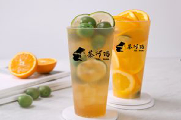茶阿玛加盟店