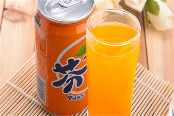 芬达汽水