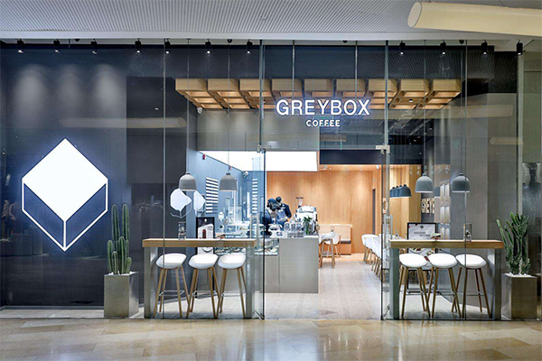 GREYBOX COFFEE加盟费