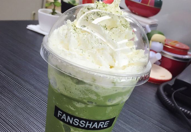 爱俸茶加盟费