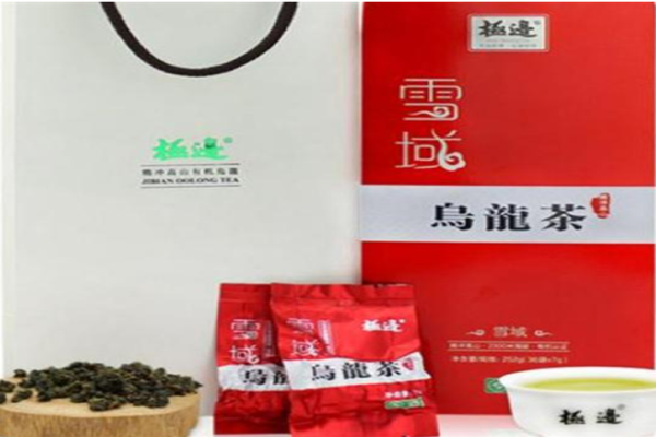 极边乌龙茶加盟