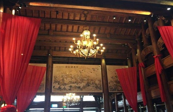 有璟阁港式餐厅加盟费