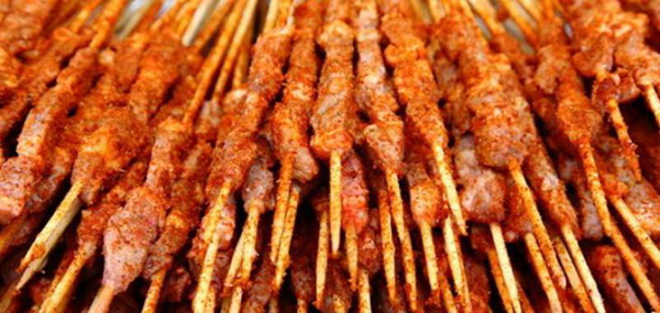 艾合曼羊肉串加盟店