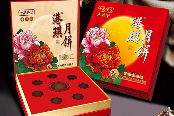 港琪月饼加盟费