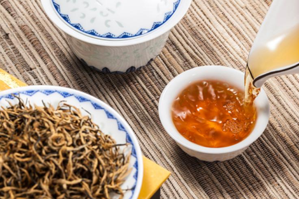 英德红茶加盟门店