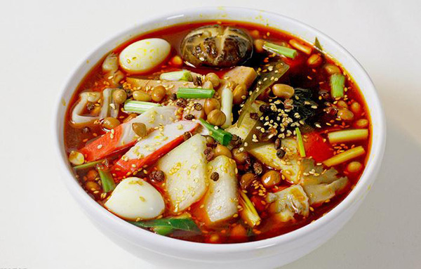 非凡麻辣烫加盟店