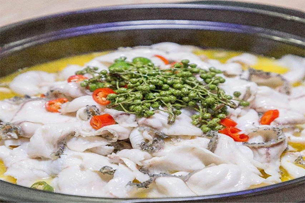 云中酸菜鱼加盟费
