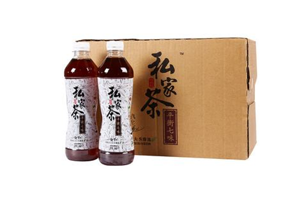 合润麟私家茶加盟门店