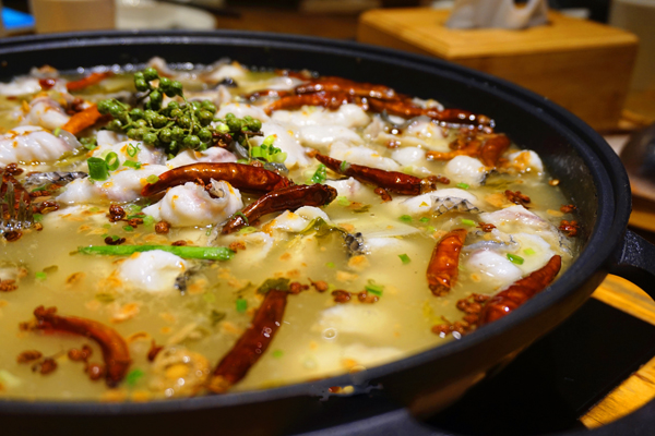 黔百味凯里酸汤加盟店