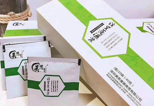 美思康宸溪皇薏湿茶加盟费