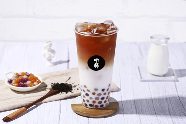 听杯奶茶加盟费