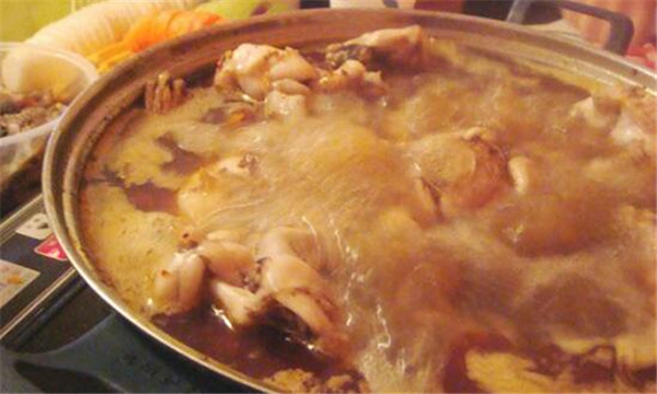三味缘牛蛙火锅加盟