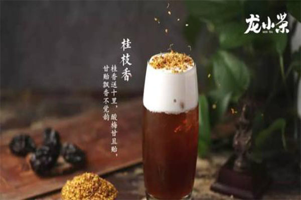 龙小茶