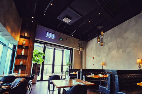 阿细茶餐厅加盟店