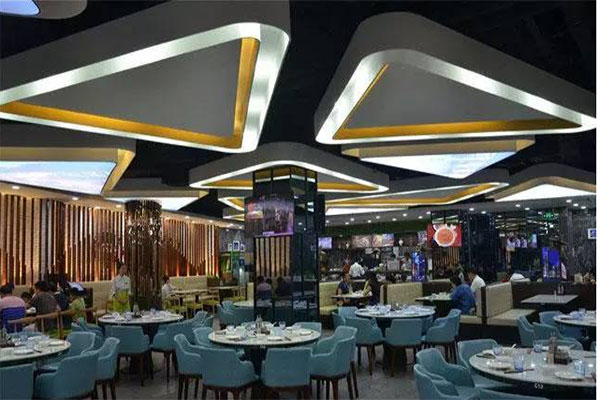 龙记茶餐厅加盟门店