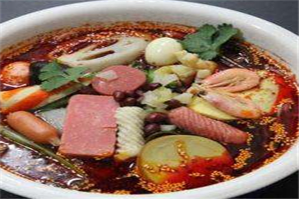 曹氏麻辣烫加盟店