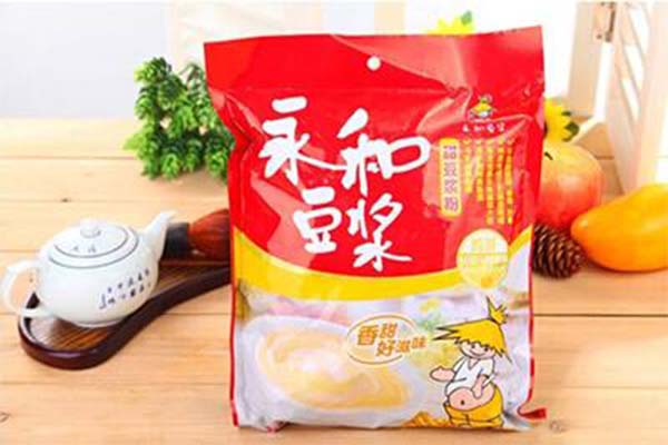 全味永和豆浆加盟费