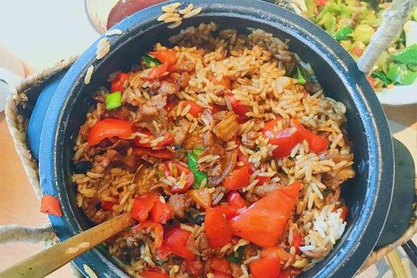 雁舍泡饭加盟费