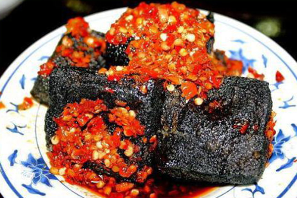 聚美合老长沙臭豆腐加盟