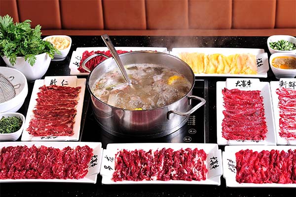 大喜牛潮汕牛肉火锅加盟费