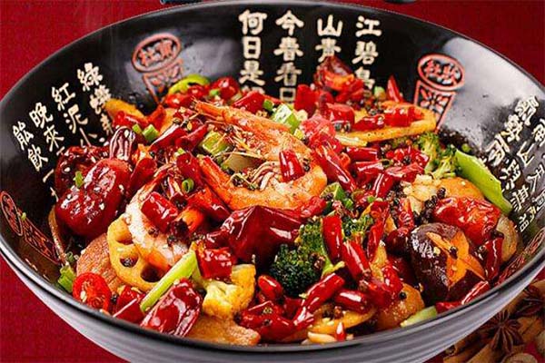 辣家欧巴麻辣香锅加盟费