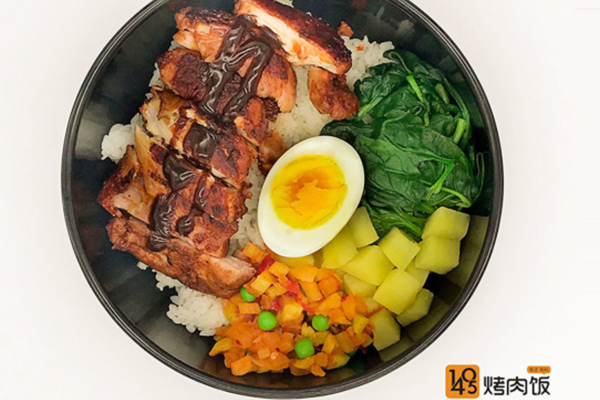 1405烤肉饭加盟门店