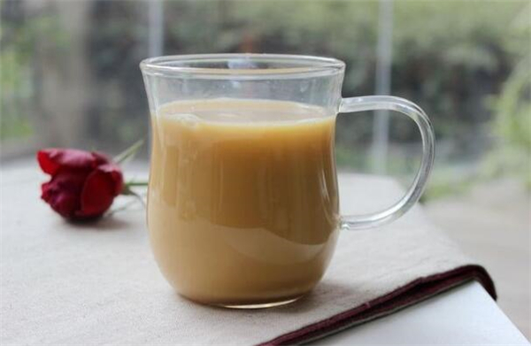 杏仁茶加盟店