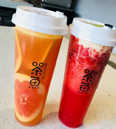 茶鱼加盟费