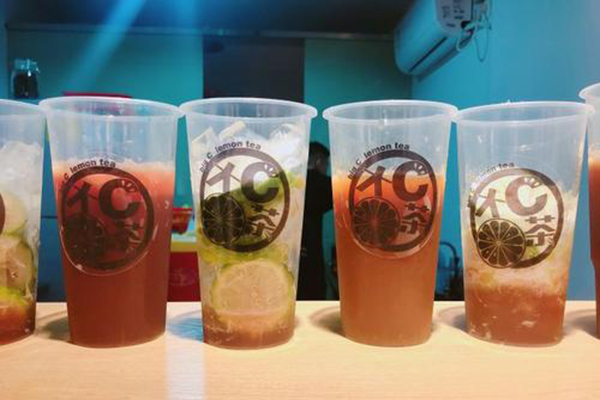 大C柠檬茶室加盟费
