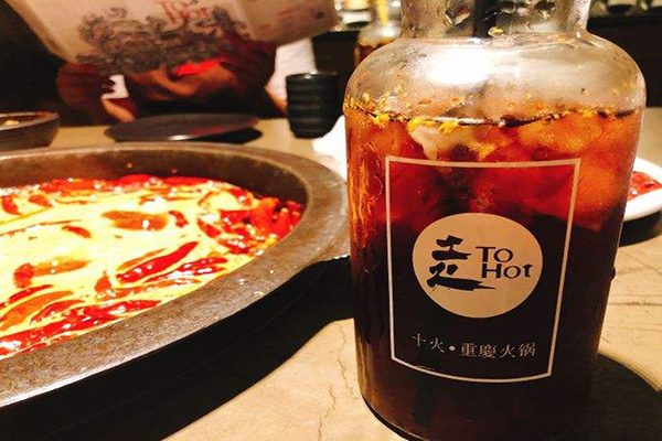 土火ToHot火锅加盟费