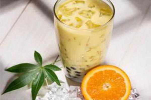 阿豪奶茶