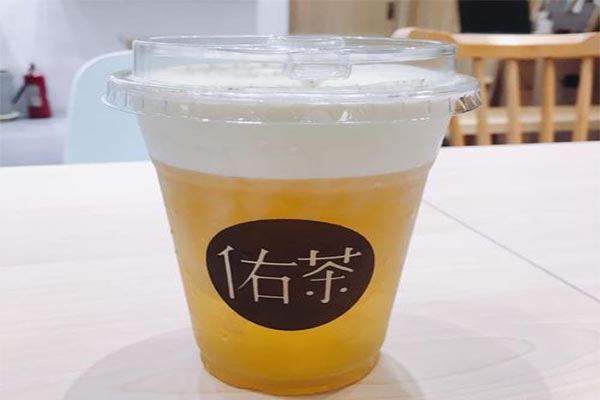 佑茶YOUTEA加盟费