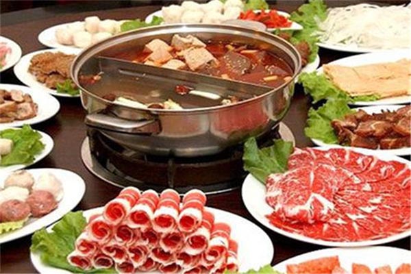 鑫百信火锅加盟费