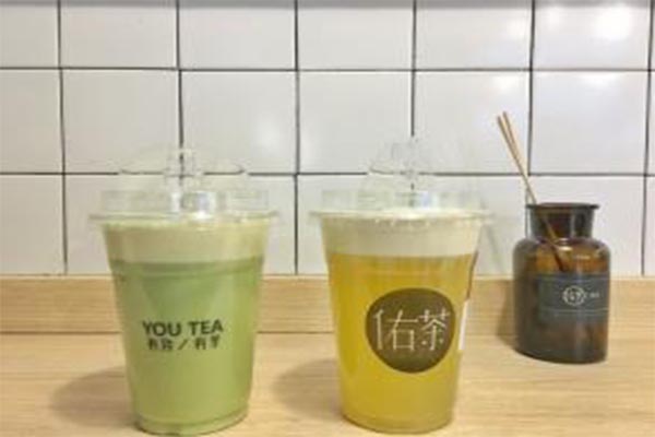 佑茶YOUTEA加盟