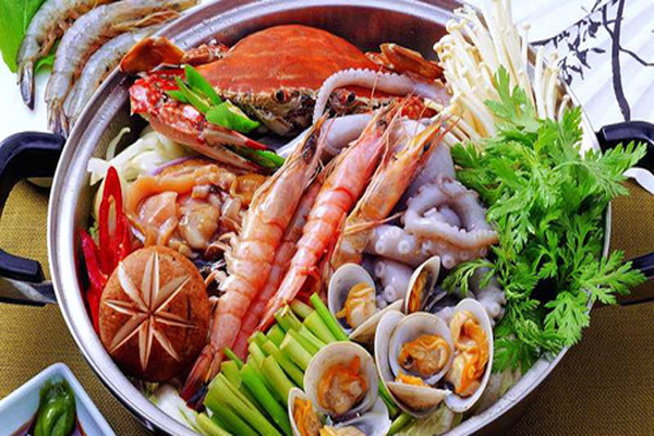 曼柠香泰式海鲜火锅加盟费