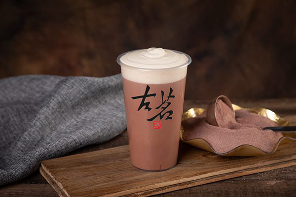 左茗奶茶加盟