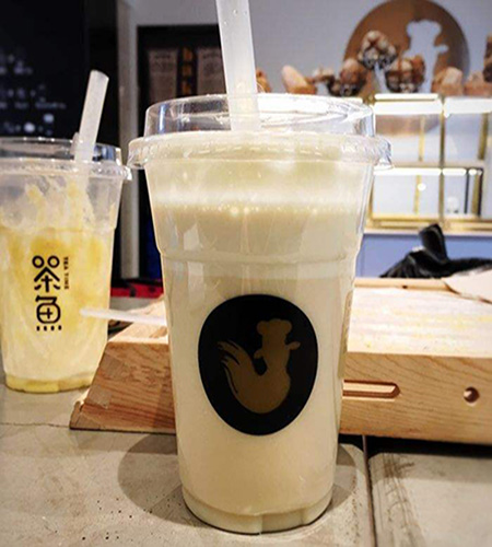 茶鱼加盟费