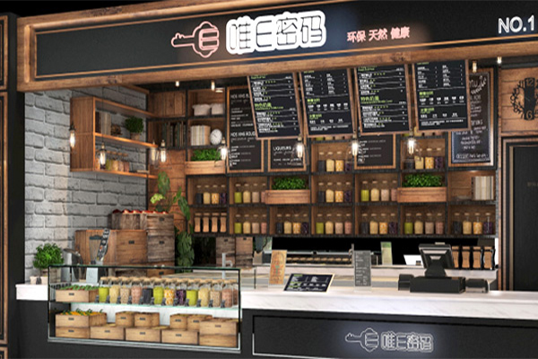 唯E密码加盟费
