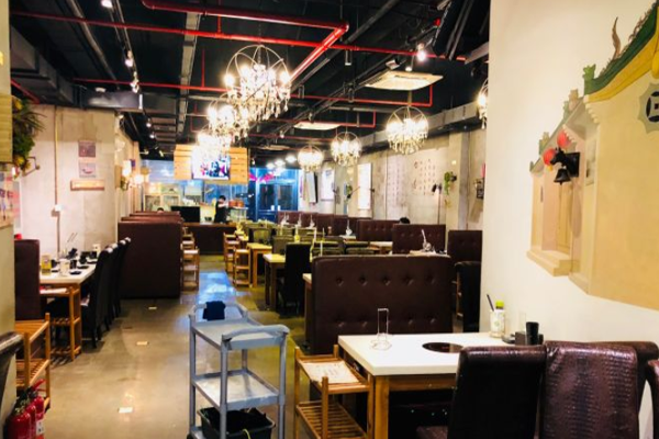 韩江潮汕鲜牛肉火锅加盟门店
