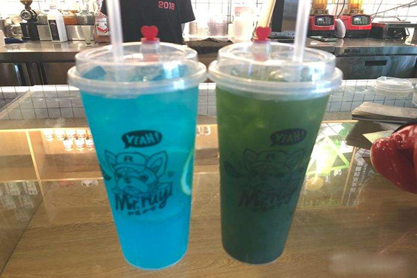 如意少爷奶茶加盟费