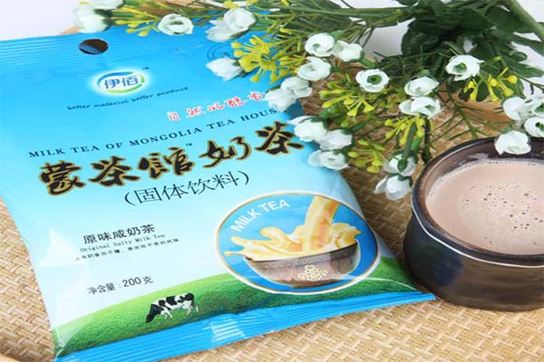 伊佰奶茶