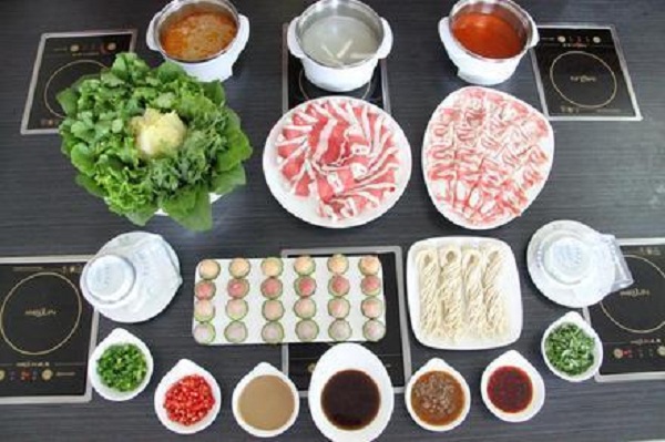 今远豆捞坊加盟店