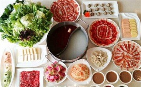 今远豆捞坊加盟店