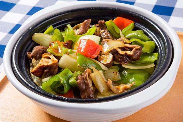 水诚砂锅饭加盟费