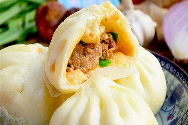 沁尔鲜鲜汁肉包加盟费