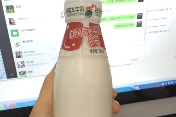 百强水牛奶加盟
