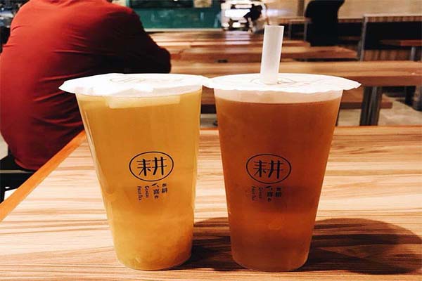 耕茶加盟费