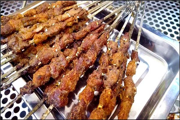 串香宴加盟费