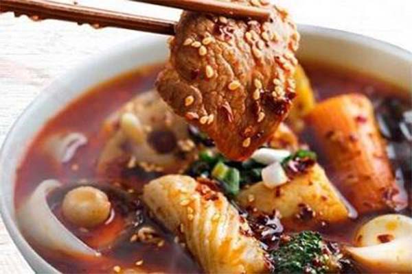 外婆食尚麻辣烫加盟