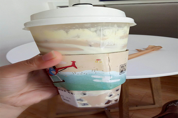 功夫颜茶加盟费